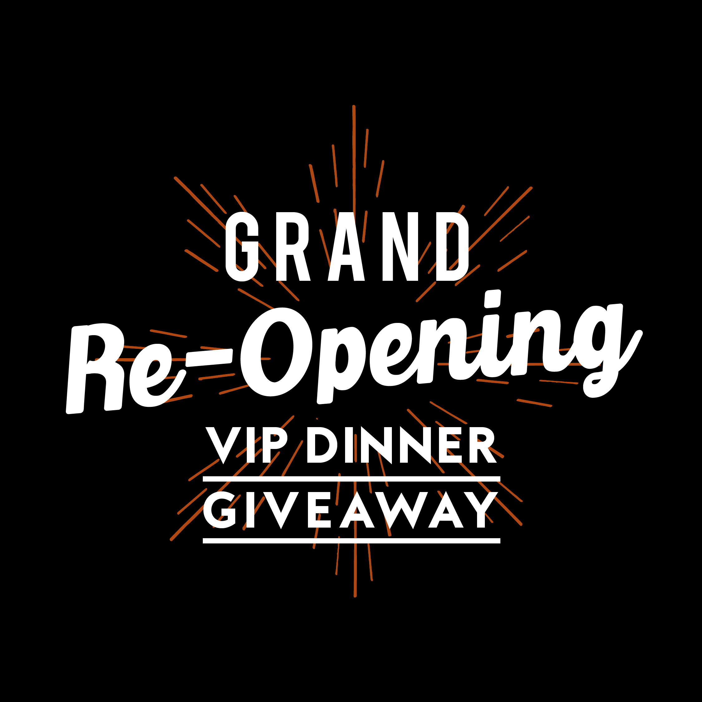 Delacombe Grand Re-opening Giveaway!