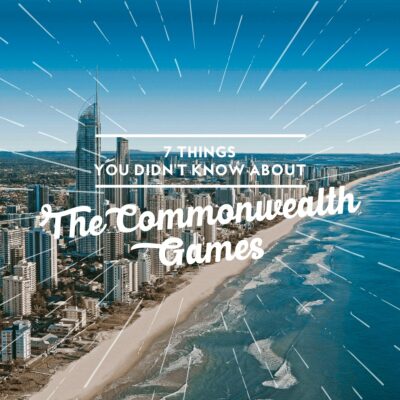 7 Things You Didn’t Know About The Commonwealth Games