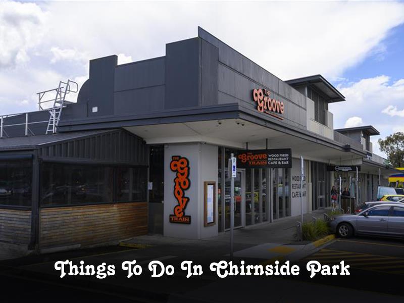 Things to do in Chirnside Park 