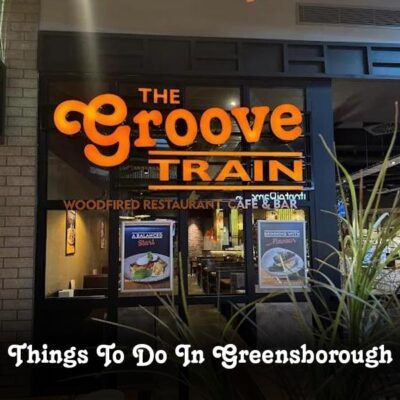 Things To Do In Greensborough 