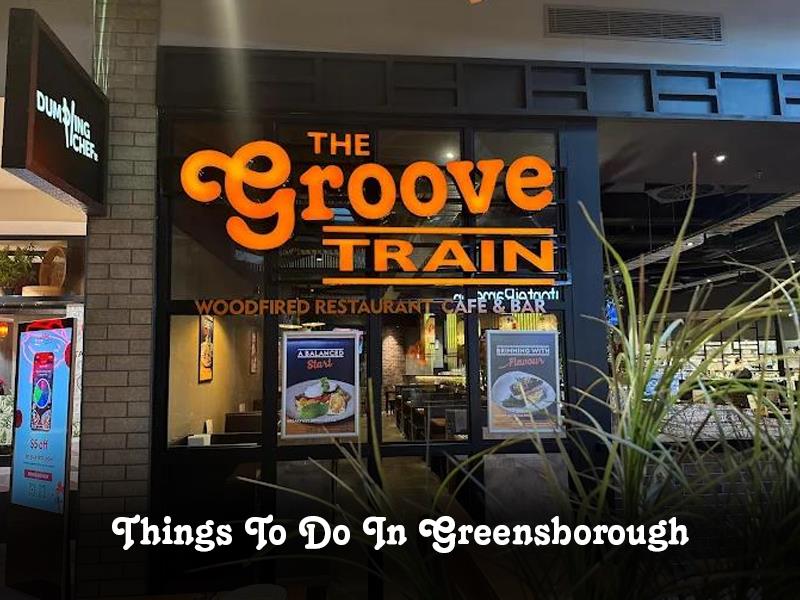 Things To Do In Greensborough 