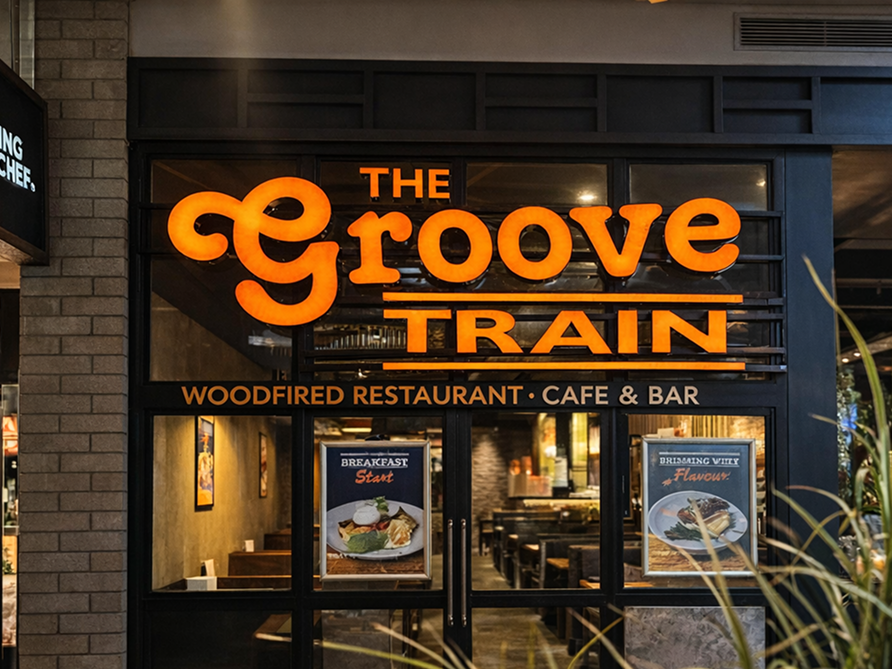 First Time at Groove Train Greensborough? Here's What to Order 